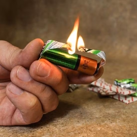 Loạt mẹo sống còn không bao giờ là quá muộn để học