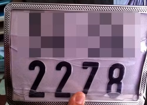 2278 được cho là "mãi mãi thất bát" (Ảnh: Thời đại).
