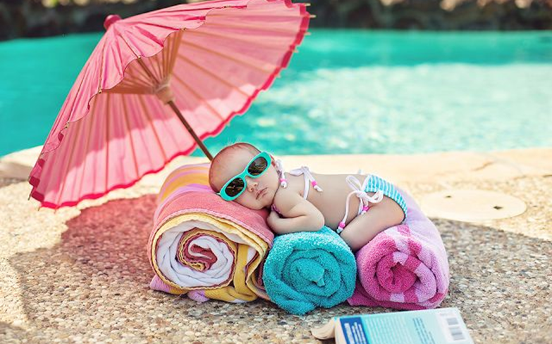 6 lý do để những em bé sinh tháng 8 luôn gặp may mắn