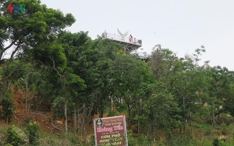 ngang nhien xay dung cac diem dung chan trai phep tren deo dai ninh hinh 4