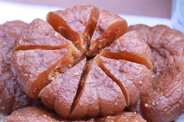 Những sản vật tiến Vua bình dân nhưng ngon nức tiếng của người Việt xưa-3