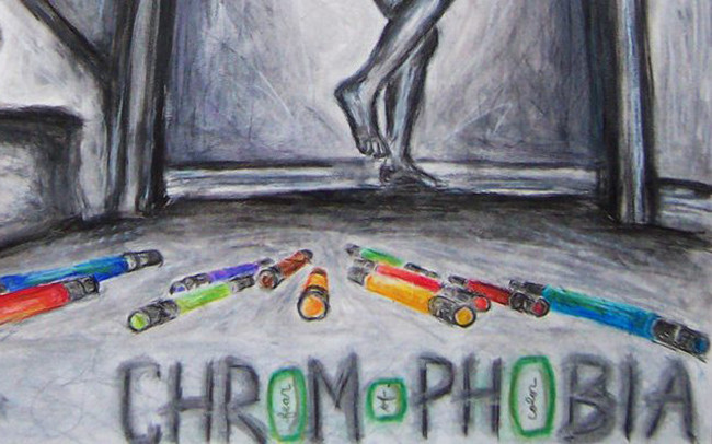 10 hội chứng sợ hãi vô lý đùng đùng của con người ảnh 8 10 hội chứng sợ hãi vô lý đùng đùng của con người ảnh 8