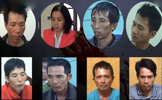 Các nghi phạm khai được Vì Văn Toán thuê 10 triệu đồng để bắt cóc nữ sinh giao gà - Ảnh 2. Các nghi phạm khai được Vì Văn Toán thuê 10 triệu đồng để bắt cóc nữ sinh giao gà - Ảnh 2.
