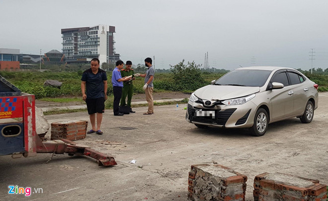 Cuoc dien thoai am anh cua nguoi cha truoc khi con gai bi giet hinh anh 2 