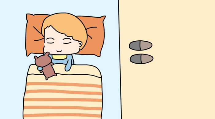 Đến tuổi này, mẹ nhất định phải cho con ngủ riêng kẻo ảnh hưởng đến sự phát triển của trẻ