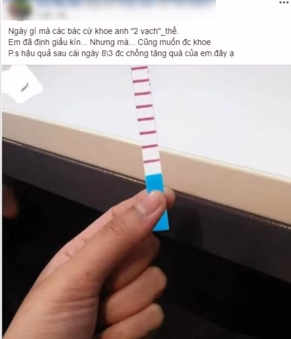 Hội chị em hưởng ứng rầm rầm ngày quốc tế hai vạch, nhưng nếu thành sự thật thì ai cũng sợ run người