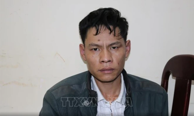 Các nghi phạm khai được Vì Văn Toán thuê 10 triệu đồng để bắt cóc nữ sinh giao gà