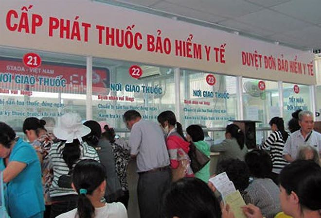 Phát hiện hàng trăm tỷ đồng thanh toán bảo hiểm y tế không đúng