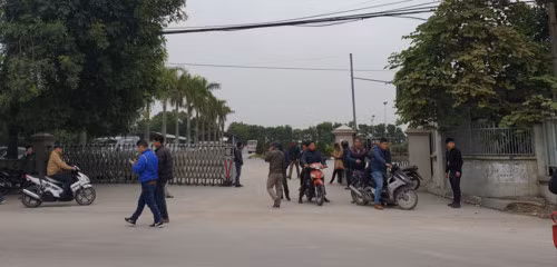 Trung tâm Giáo dục nghề nghiệp lái xe Nam Triệu (huyện Thủy Nguyên, TP Hải Phòng)