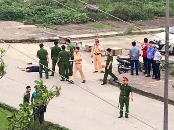 Cuoc dien thoai am anh cua nguoi cha truoc khi con gai bi giet hinh anh 1 