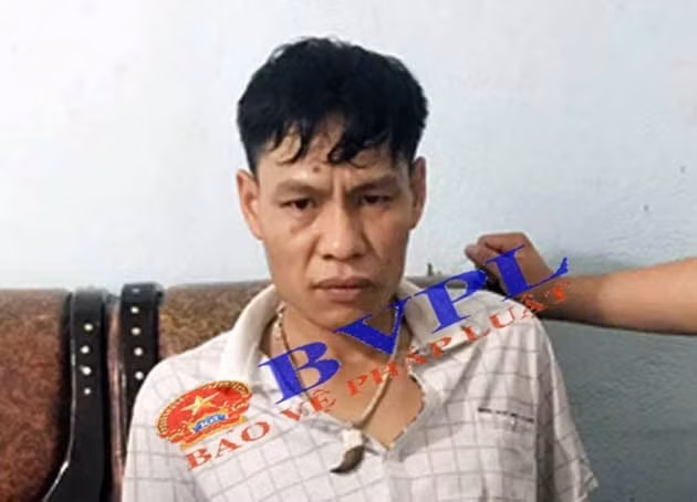  Chân dung nghi can thứ 9 vừa bị bắt trong vụ nữ sinh giao gà bị sát hại ở Điện Biên 