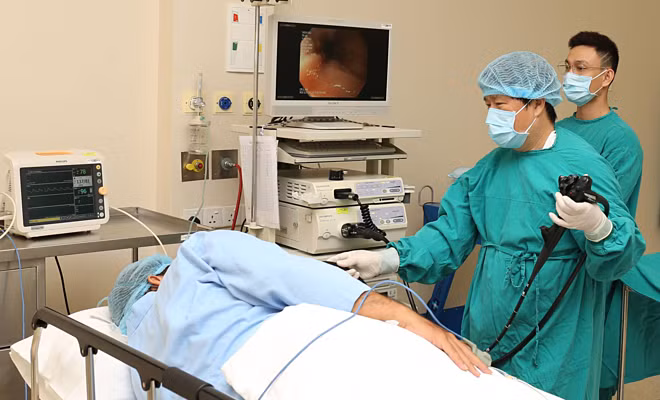 Mỗi năm hơn 14.000 người Việt phát hiện bị ung thư đại trực tràng