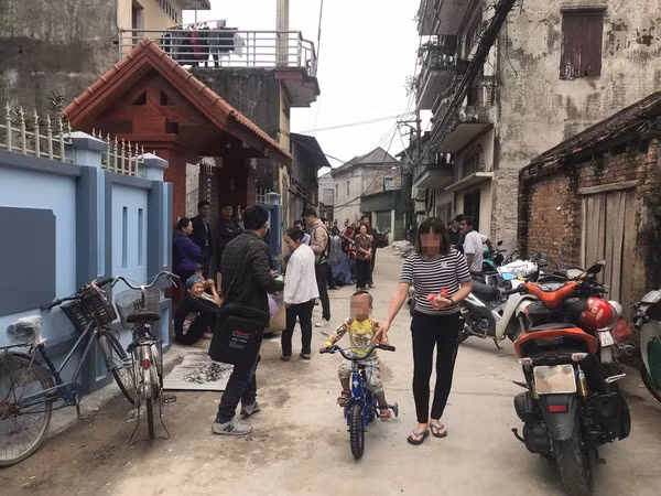 Nhiều người dân bất ngờ khi Khá Bảnh bị bắt