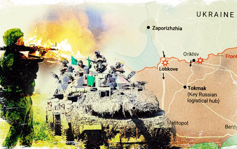 Nga tuyên bố có chiến tranh, Đức lo ngại cho Kiev