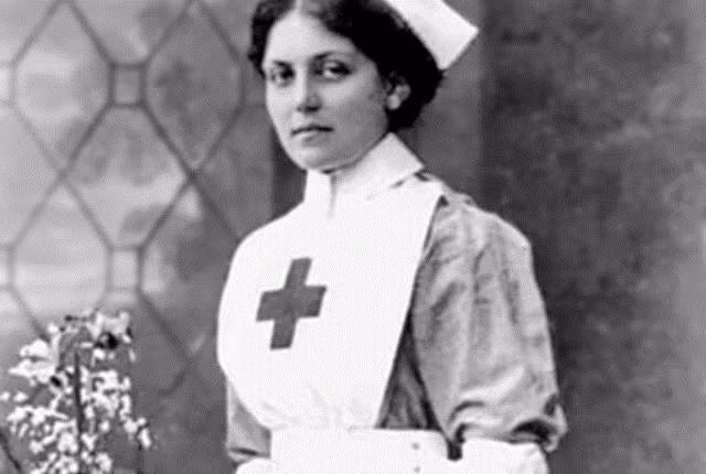 Chân dung Violet Constance Jessop