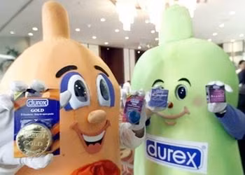 Xin thử bao cao su 