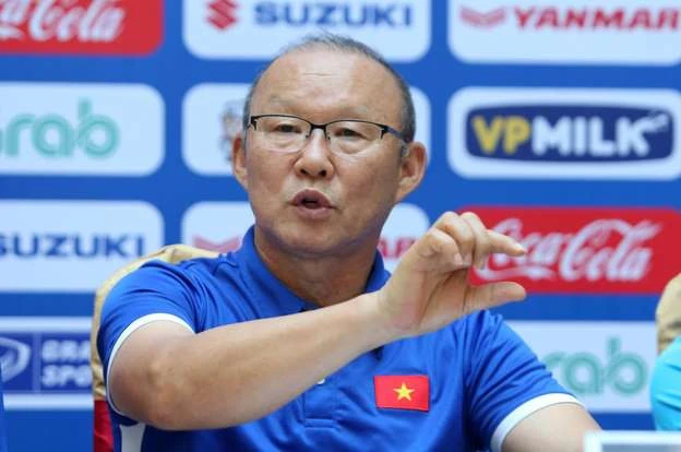 HLV Park Hang-seo: “Việt Nam đã chính thức hết sợ Thái Lan“