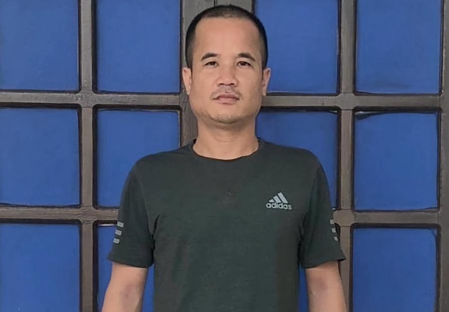 Nguyễn Văn Anh là đối tượng tổ chức đá gà ăn tiền. Nguyễn Văn Anh là đối tượng tổ chức đá gà ăn tiền.