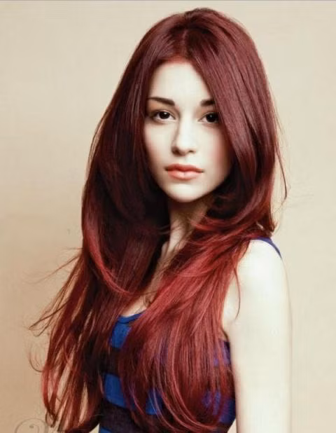 Nhung xu huong toc Han me long phai dep Viet