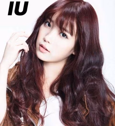 Nhung xu huong toc Han me long phai dep Viet