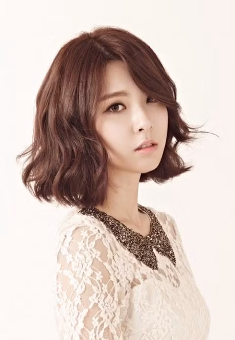 Nhung xu huong toc Han me long phai dep Viet