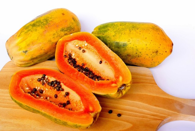 đu đủ, hoa quả, hóa chất, bếp ấm, vietnamnet, vnn, tin nong, tin moi, vietnamnet.vn; doc bao