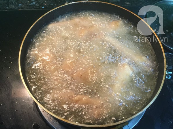 Chân gà chiên Chân gà chiên