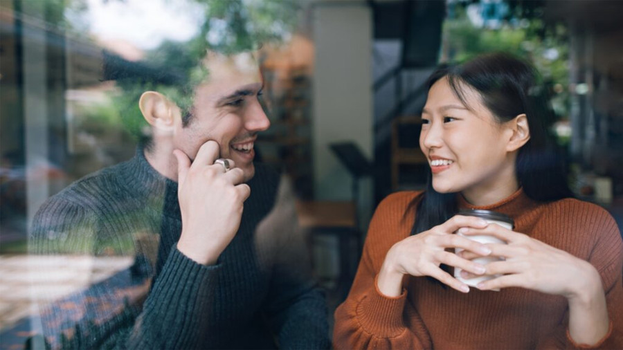 Hãy thành thật về những gì bạn có thể mang lại cho đối tác cũng như mối quan hệ tình cảm. (Ảnh: ITN). Hãy thành thật về những gì bạn có thể mang lại cho đối tác cũng như mối quan hệ tình cảm. (Ảnh: ITN).