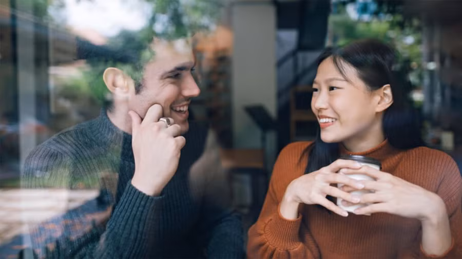 Hãy thành thật về những gì bạn có thể mang lại cho đối tác cũng như mối quan hệ tình cảm. (Ảnh: ITN).