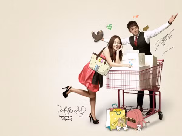 5 cặp trai tài gái sắc nhất làng giải trí Hàn