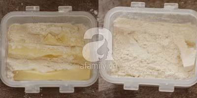 Tự làm phô mai que vừa sạch vừa thơm ngon ảnh 2