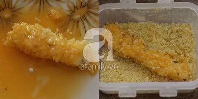 Tự làm phô mai que vừa sạch vừa thơm ngon ảnh 4