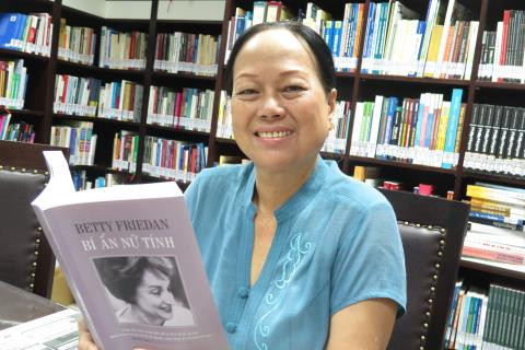 TS Thái Thị Ngọc Dư: TS Thai Thi Ngoc Du: