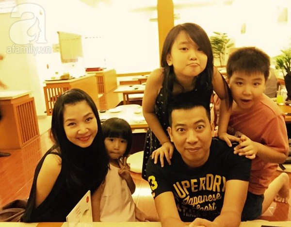 “Đàn ông mà không tốt được với vợ thì chả tử tế được với ai“