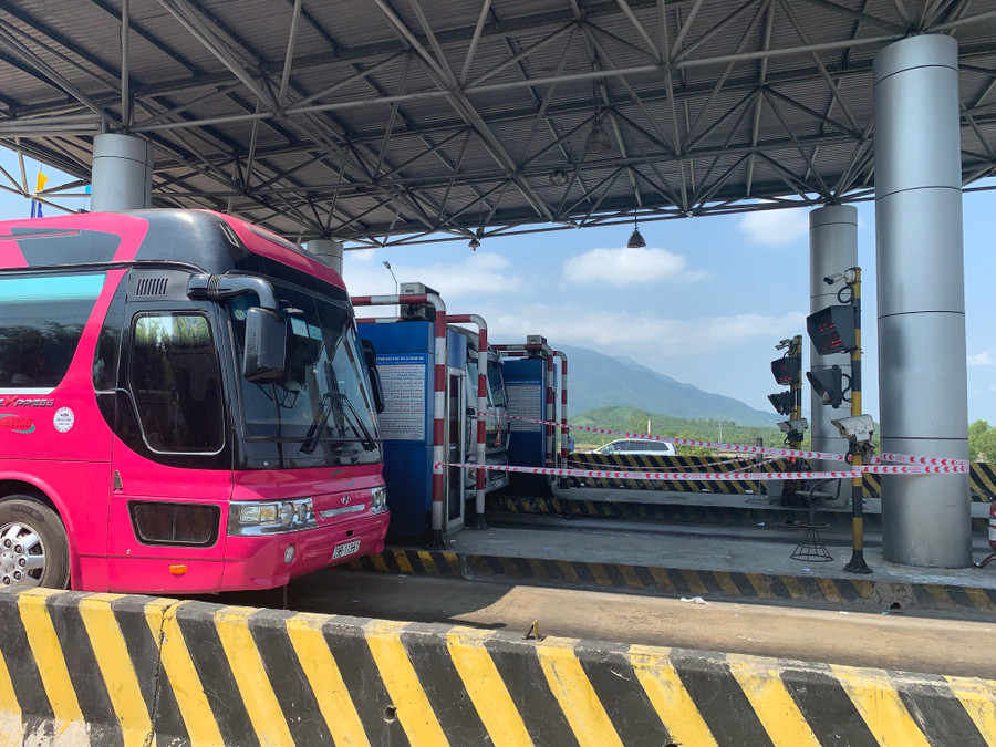 Trạm thu phí BOT Ninh Lộc được thu đến 260 tháng