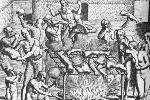 Ớn lạnh với 10 điều kì quặc người ta từng làm với thi thể người chết ảnh 5