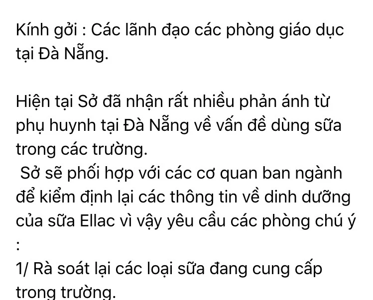 Sở GD&ĐT Đà Nẵng cảnh báo tình trạng mạo danh emai lãnh đạo 