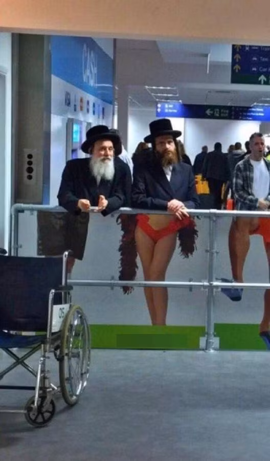 Những hình ảnh “gây hiểu lầm” ảnh 9