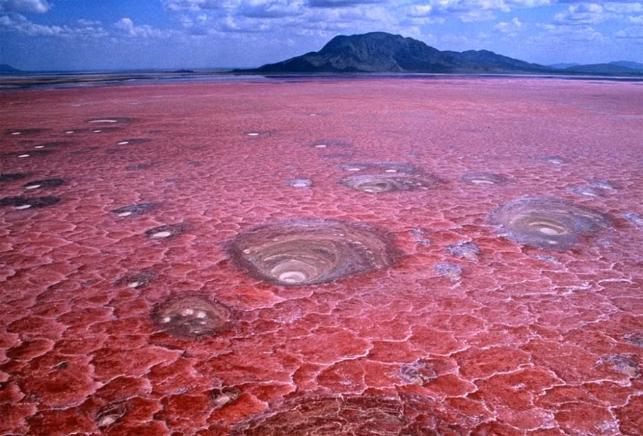 Những hiện tượng thiên nhiên kì lạ cả đời chưa chắc bạn đã nhìn thấy một lần ảnh 4