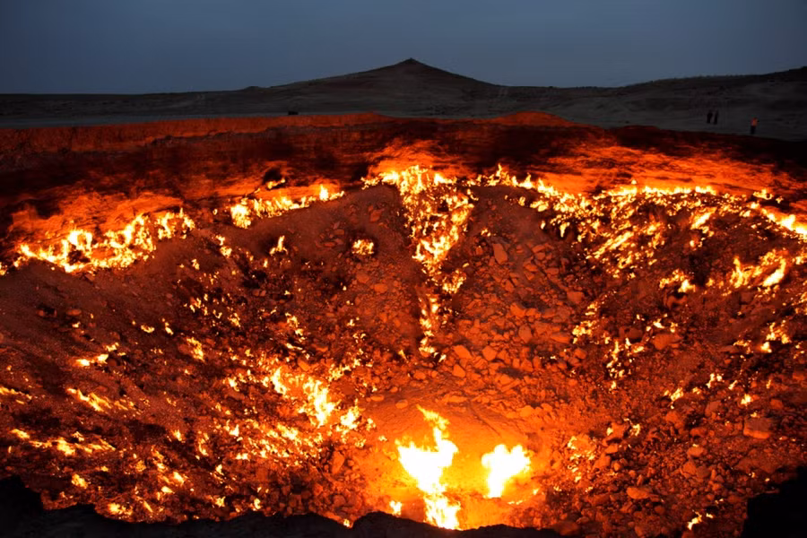 Những hiện tượng thiên nhiên kì lạ cả đời chưa chắc bạn đã nhìn thấy một lần ảnh 6