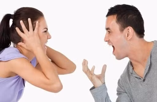 Trong cuộc sống vợ chồng, xung đột hay cãi vã là điều không tránh khỏi nhưng đừng để “già néo đứt dây” (hình minh họa).