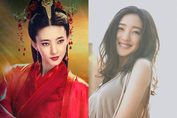 Những nàng Đát Kỷ quyến rũ nhất màn ảnh Hoa ngữ - 7