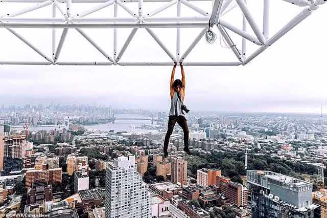 10 bức ảnh thách thức thần chết, mạo hiểm cả mạng sống ảnh 2 ron nguoi voi 10 buc anh thach thuc than chet, mao hiem ca mang song - 2