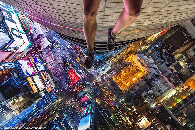 10 bức ảnh thách thức thần chết, mạo hiểm cả mạng sống ảnh 3 ron nguoi voi 10 buc anh thach thuc than chet, mao hiem ca mang song - 3