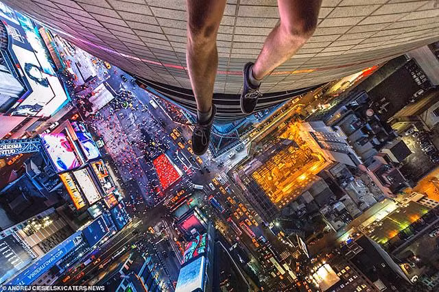 10 bức ảnh thách thức thần chết, mạo hiểm cả mạng sống ảnh 3 ron nguoi voi 10 buc anh thach thuc than chet, mao hiem ca mang song - 3