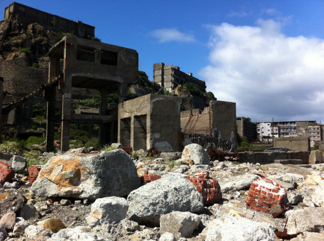 Đặt chân tới nơi đáng sợ nhất ở Nhật Bản hình ảnh 3 dat chan toi noi dang so nhat o nhat ban hinh anh 3