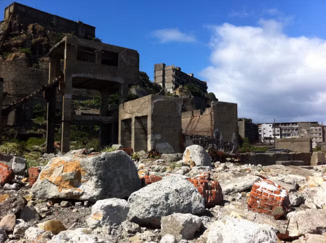 Đặt chân tới nơi đáng sợ nhất ở Nhật Bản hình ảnh 3 dat chan toi noi dang so nhat o nhat ban hinh anh 3