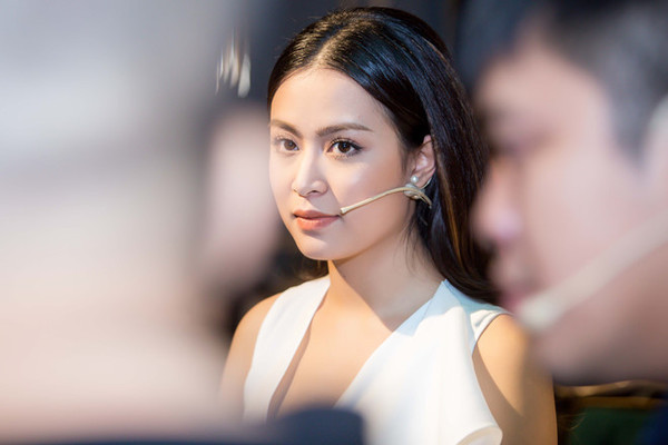 Dàn diễn viên nữ đình đám một thời của "Nhật ký vàng anh" giờ ra sao? ảnh 2 Sau nhiều nổ lực, cố gắng Hoàng Thùy Linh đã quay trở lại hoạt động nghệ thuật và tạo được dấu ấn.