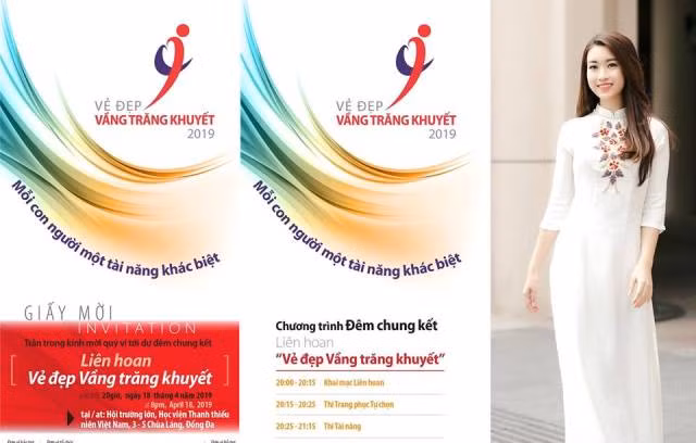 Hoa hậu Đỗ Mỹ Linh làm giám khảo Đêm Gala tôn vinh Vẻ đẹp Vầng trăng khuyết