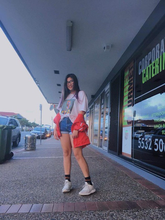 Ngắm nhan sắc chuẩn mỹ nhân tương lai của dàn "thiên kim tiểu thư" nhà MC đình đám Vbiz - Ảnh 5. Ngắm nhan sắc chuẩn mỹ nhân tương lai của dàn thiên kim tiểu thư nhà MC đình đám Vbiz-8